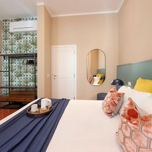 Kamer met een King Size Bed